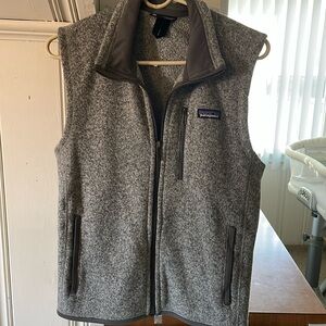 Patagonia vest